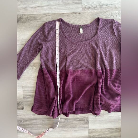 We the free oversized top xs - Picture 6 of 7